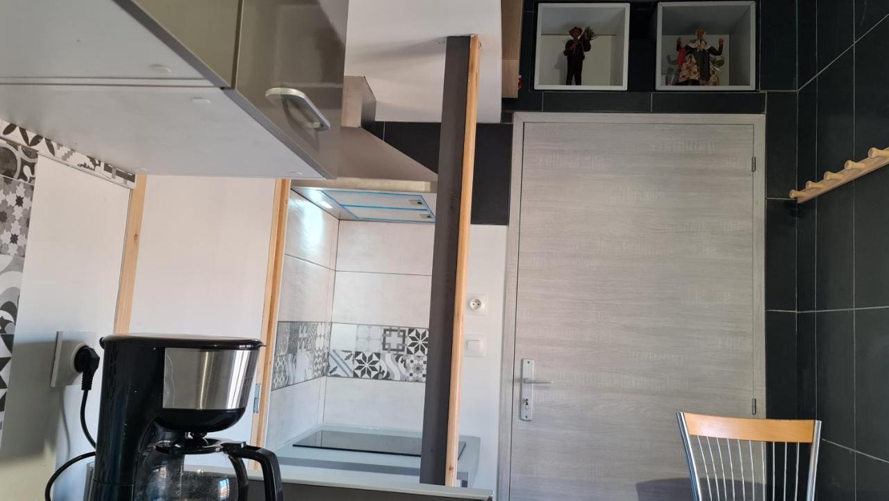 Le Studio De La Republique Agde Exterior foto