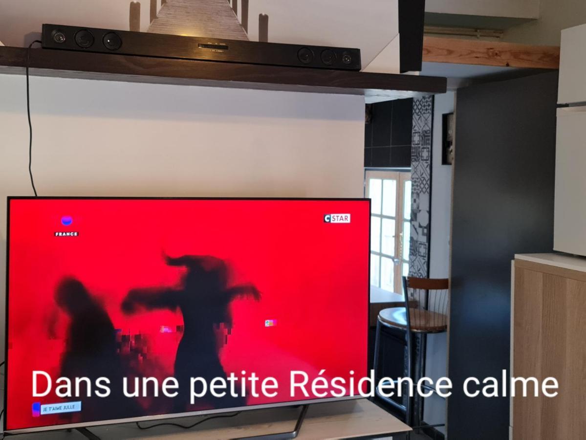 Le Studio De La Republique Agde Exterior foto