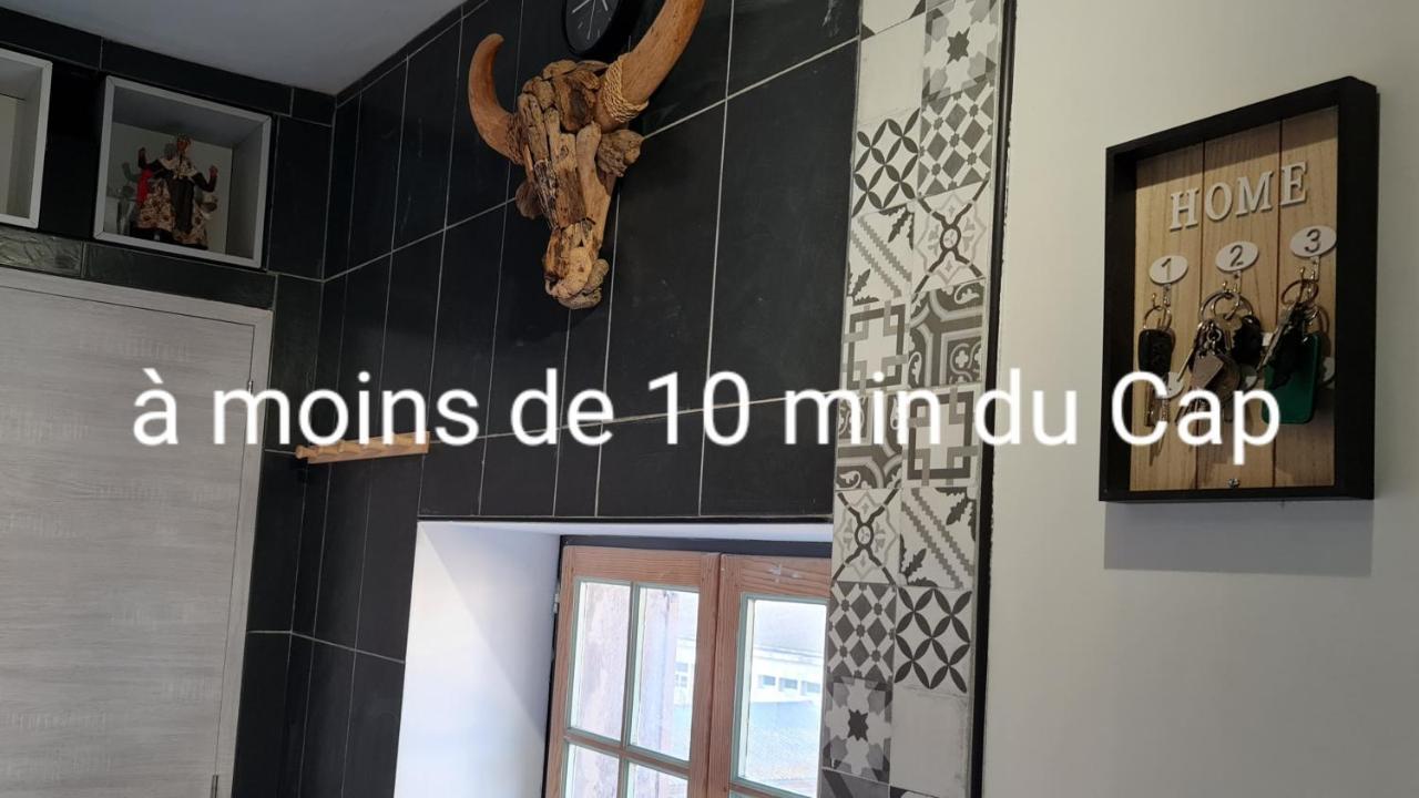 Le Studio De La Republique Agde Exterior foto